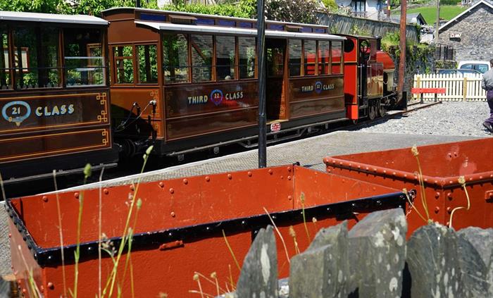 Corris Railway